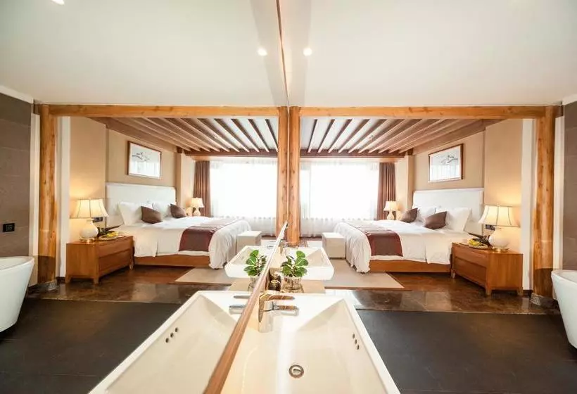 ホテル Lijiang Tianyu Boutique
