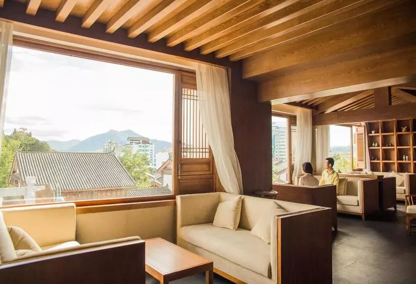 ホテル Lijiang Tianyu Boutique