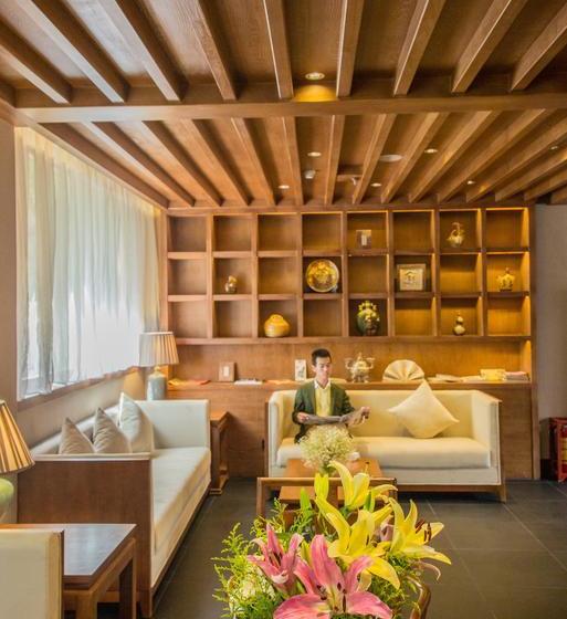 酒店 Lijiang Tianyu Boutique