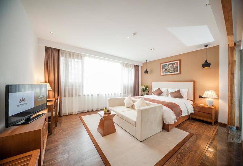 酒店 Lijiang Tianyu Boutique