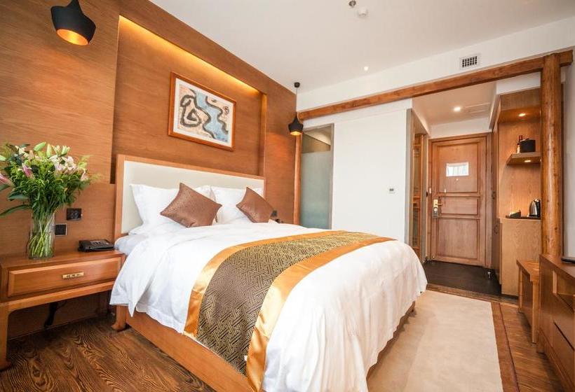 酒店 Lijiang Tianyu Boutique