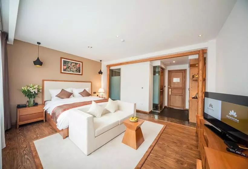 ホテル Lijiang Tianyu Boutique