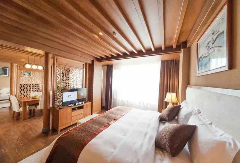 ホテル Lijiang Tianyu Boutique