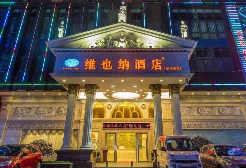 Vienna Hotel Foshan Jihua Road