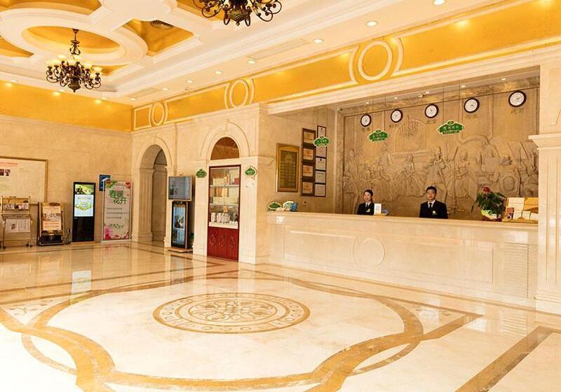 Vienna Hotel Foshan Jihua Road