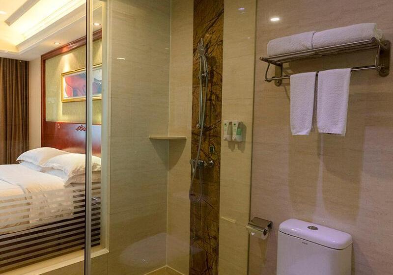 Vienna Hotel Foshan Jihua Road