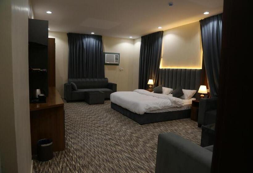 فندق انسام طيبة للضيافة