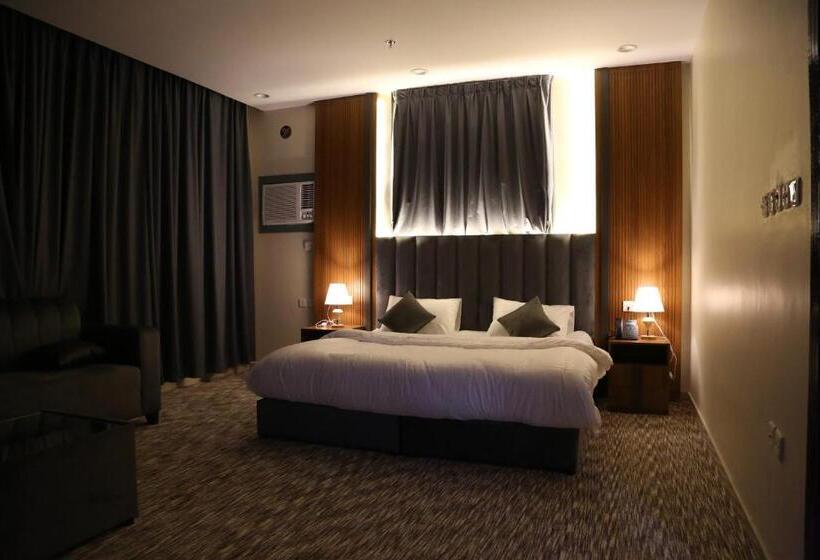 فندق انسام طيبة للضيافة