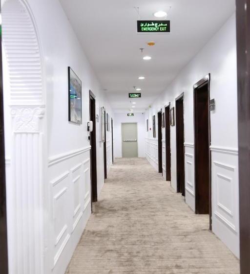 فندق انسام طيبة للضيافة