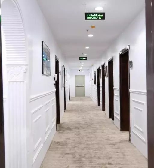 فندق انسام طيبة للضيافة