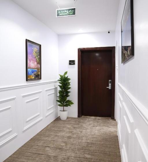 فندق انسام طيبة للضيافة