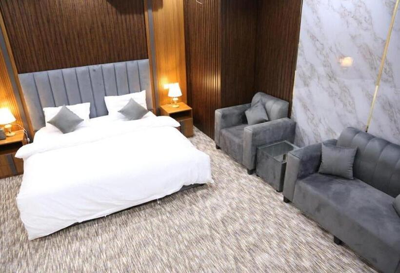 فندق انسام طيبة للضيافة