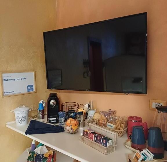B&b Borgo Dei Cedri