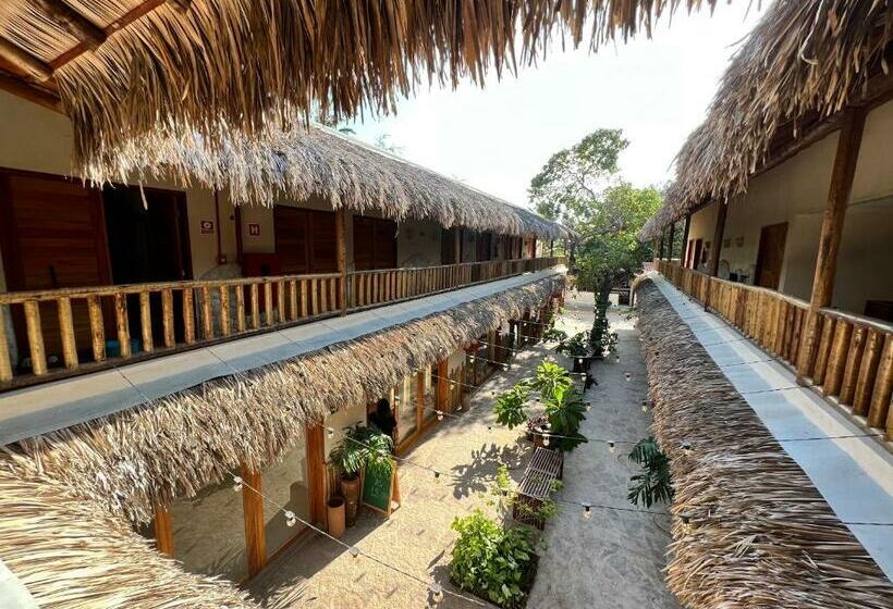 הוסטל Pousada Vila De Pedra