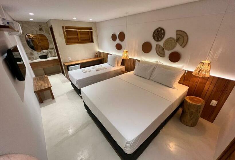 הוסטל Pousada Vila De Pedra