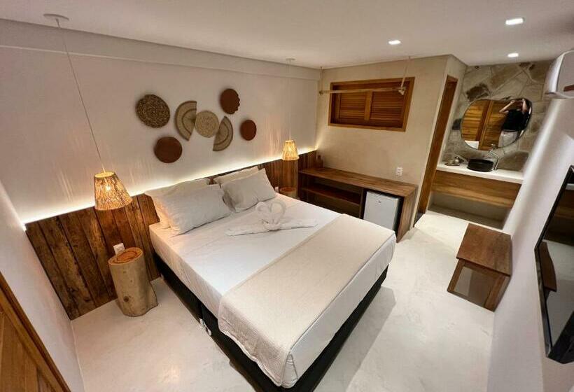 הוסטל Pousada Vila De Pedra