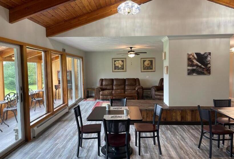 旅馆 Stony Fork Inn