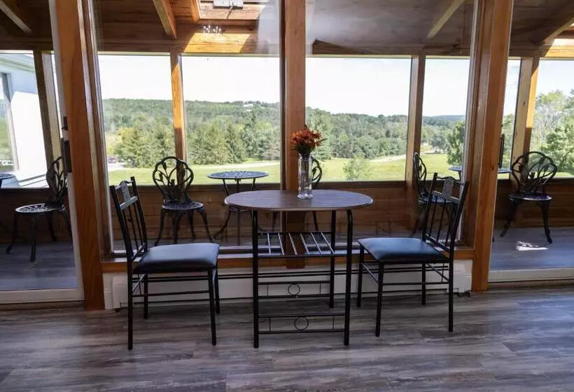 Retkeilymaja Stony Fork Inn