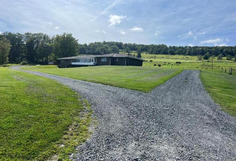 旅馆 Stony Fork Inn