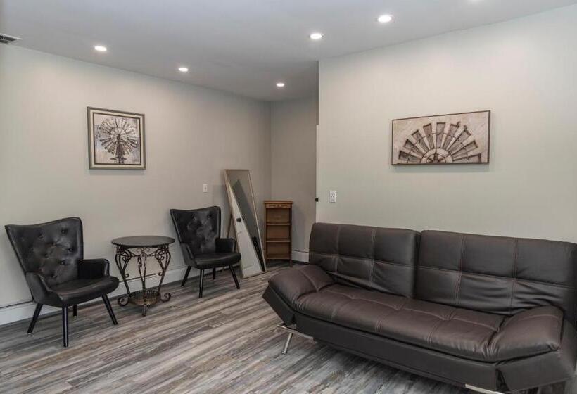 旅馆 Stony Fork Inn