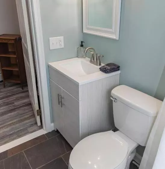 Retkeilymaja Stony Fork Inn