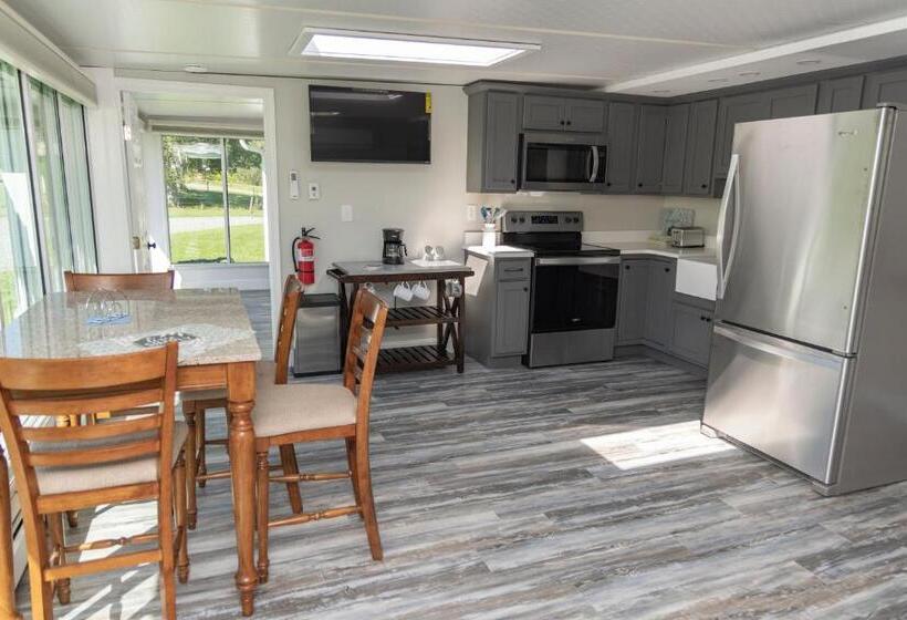 旅馆 Stony Fork Inn