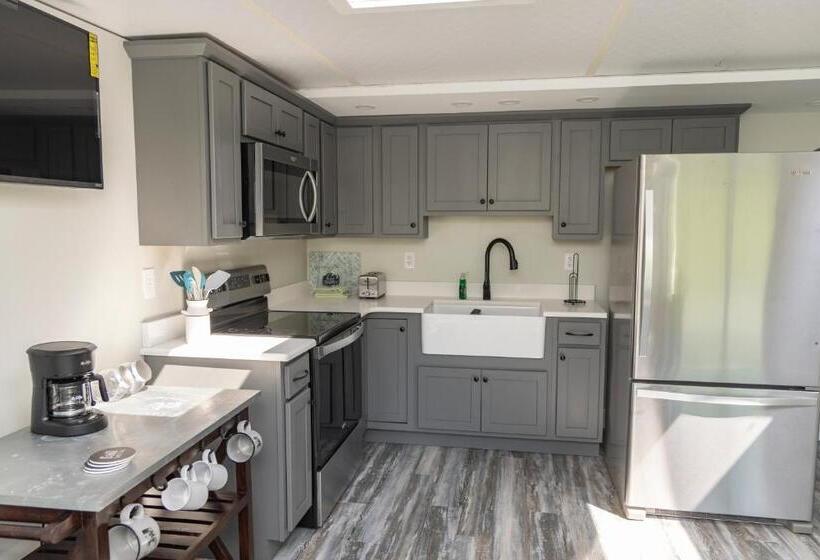 旅馆 Stony Fork Inn