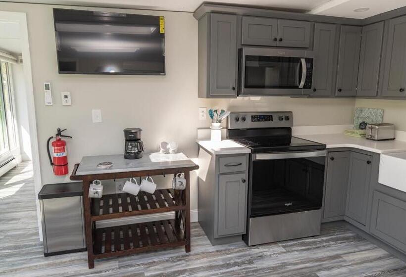 旅馆 Stony Fork Inn