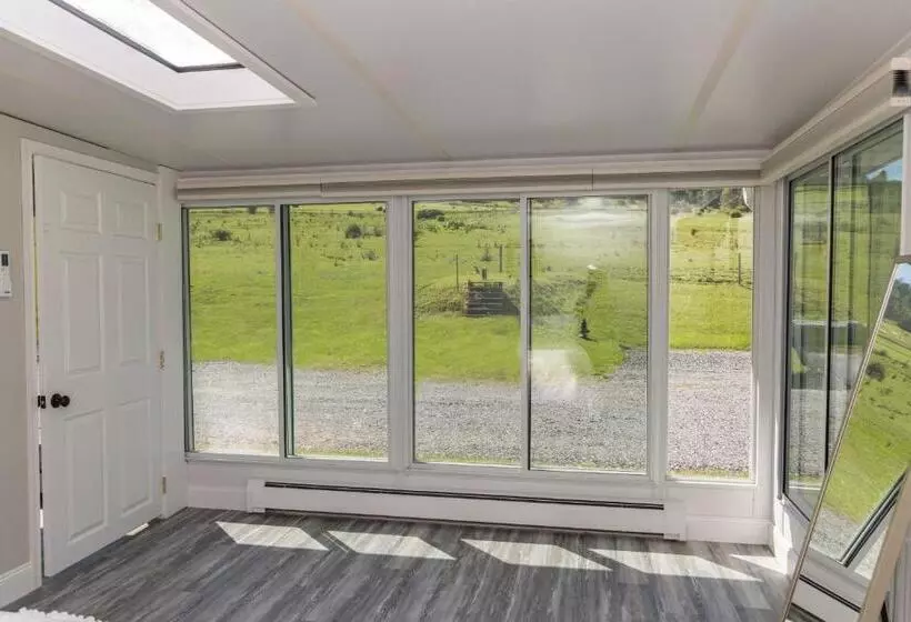 Retkeilymaja Stony Fork Inn