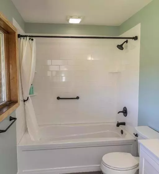 Retkeilymaja Stony Fork Inn