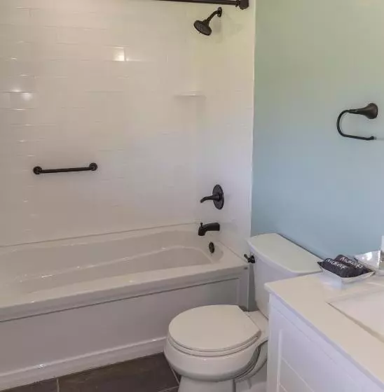 Retkeilymaja Stony Fork Inn