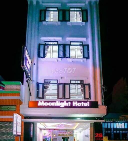 تختخواب و صبحانه Moonlinght