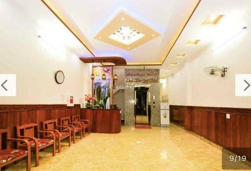 تختخواب و صبحانه Moonlinght