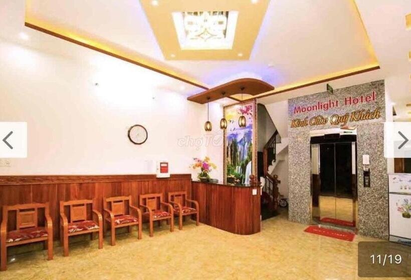 تختخواب و صبحانه Moonlinght