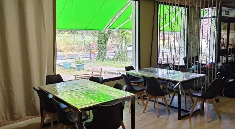 Hostel Azul Cielo