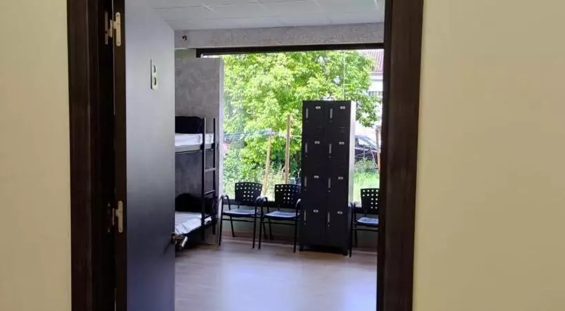 Hostel Azul Cielo