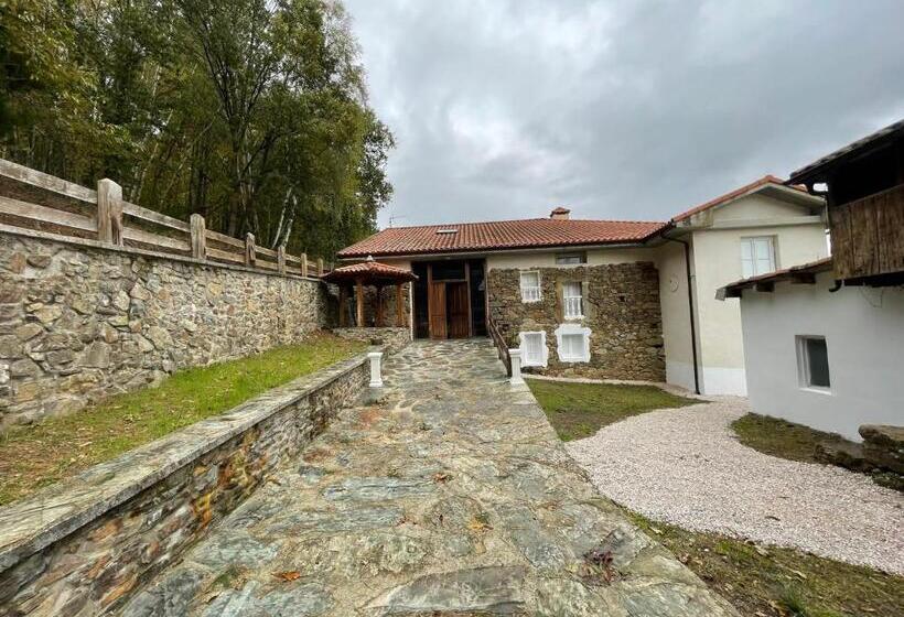 בית מלון כפרי El Nuevo Semellon