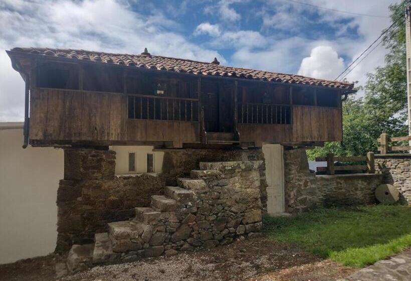 בית מלון כפרי El Nuevo Semellon