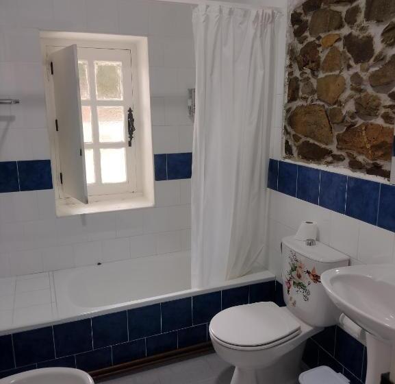 בית מלון כפרי El Nuevo Semellon