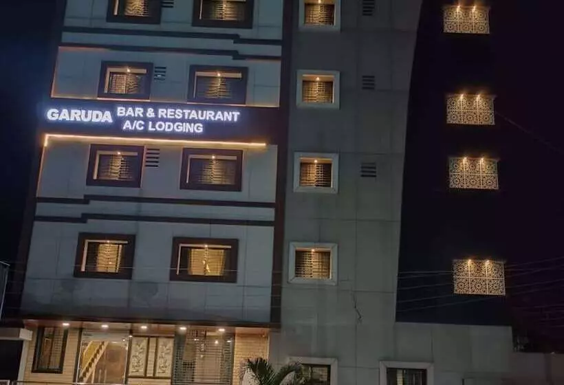 Hotelli Garuda Executive Latur
