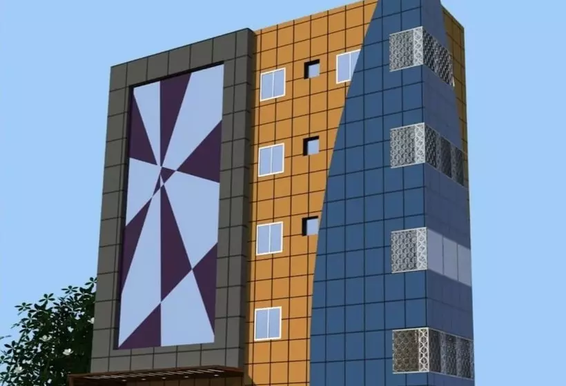 Hotelli Garuda Executive Latur
