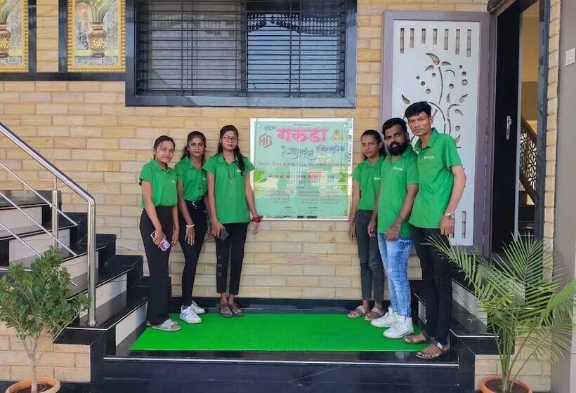 Hotelli Garuda Executive Latur