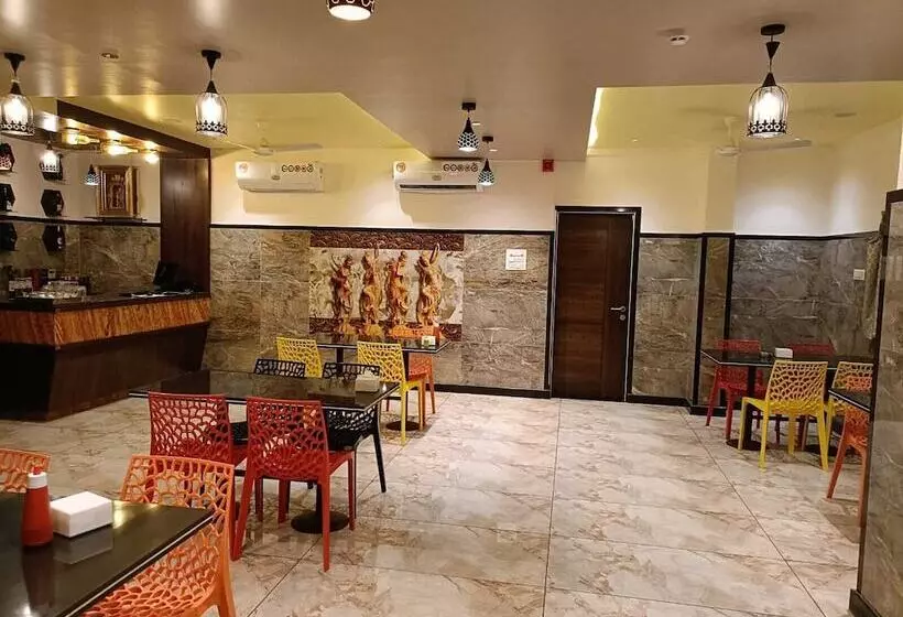 Hotelli Garuda Executive Latur
