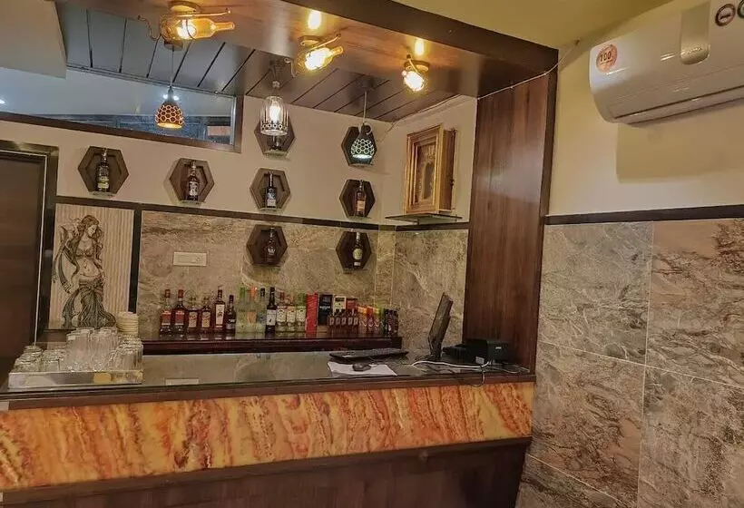 Hotelli Garuda Executive Latur