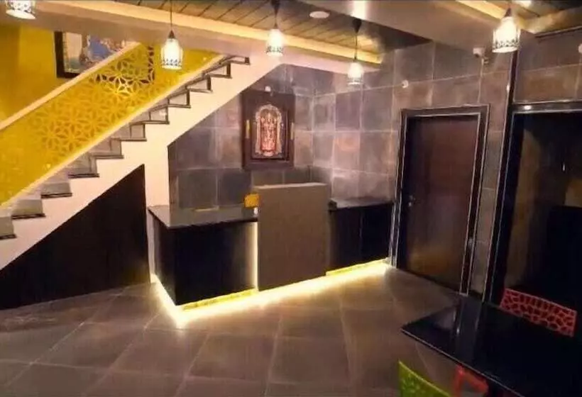 Hotelli Garuda Executive Latur