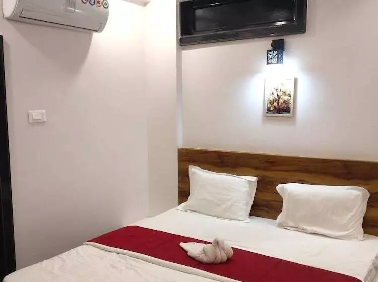 Hotelli Garuda Executive Latur