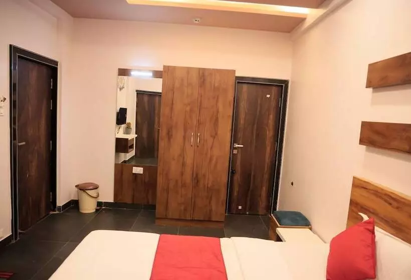 Hotelli Garuda Executive Latur