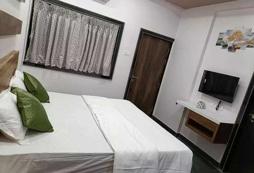 Hotelli Garuda Executive Latur