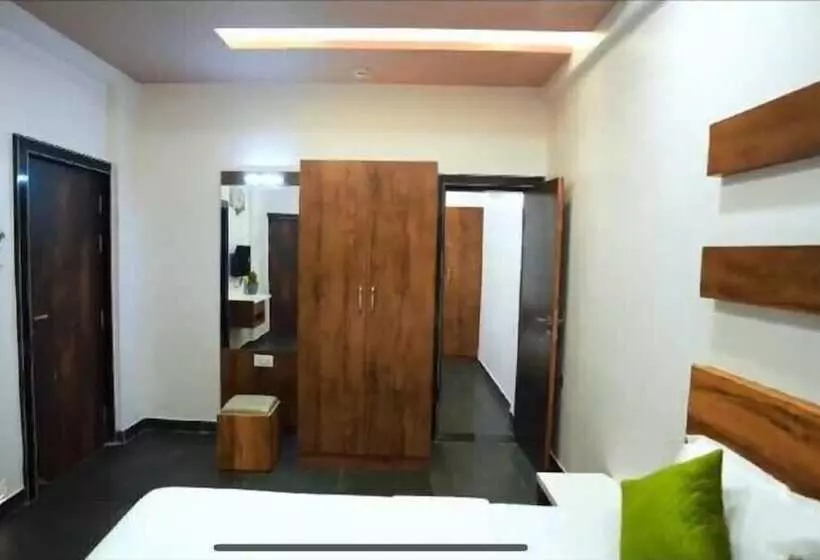 Hotelli Garuda Executive Latur