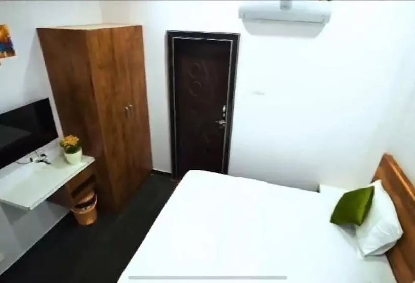 Hotelli Garuda Executive Latur
